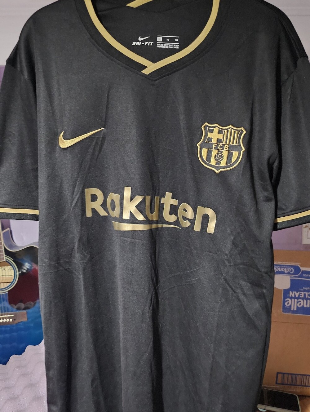Nike FC Barcelona Jersey